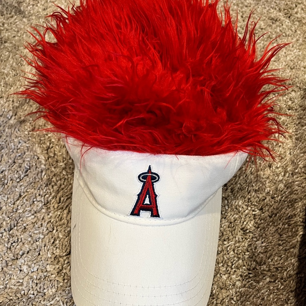 Angeles baseball hat